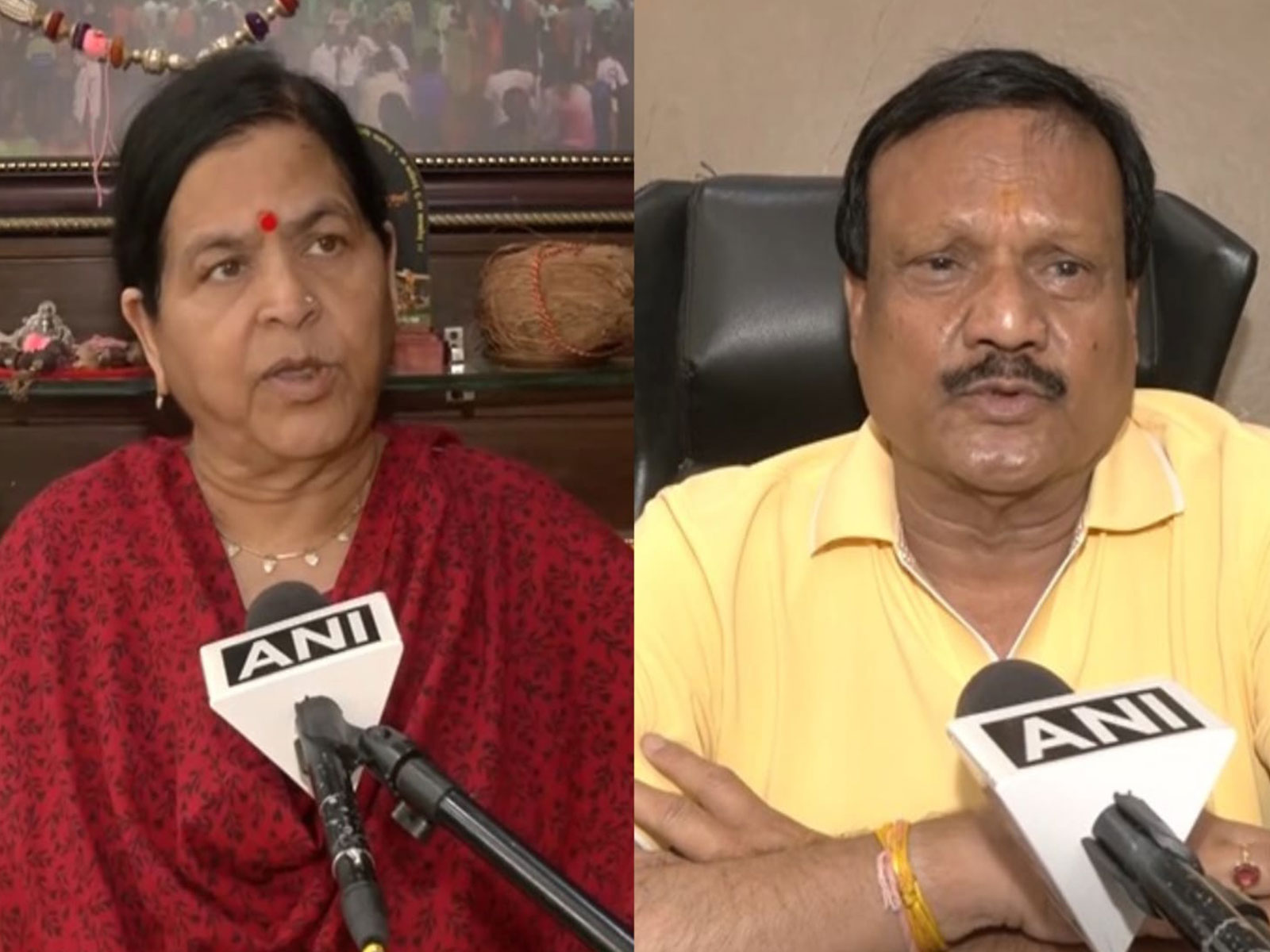 MP: BJP MLA Usha Thakur defends Vijayvargiya’s remark over woman councillor; Congress’ Sajjan Singh Verma criticises