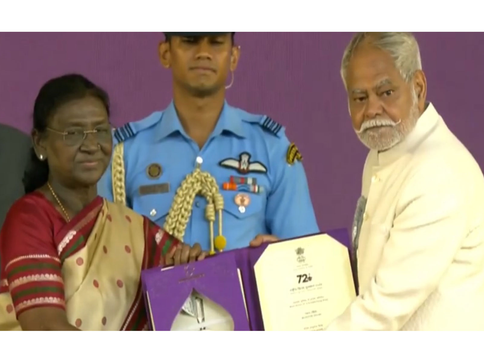 Sanjay Mishra wins National Award for ‘Bhakshak’