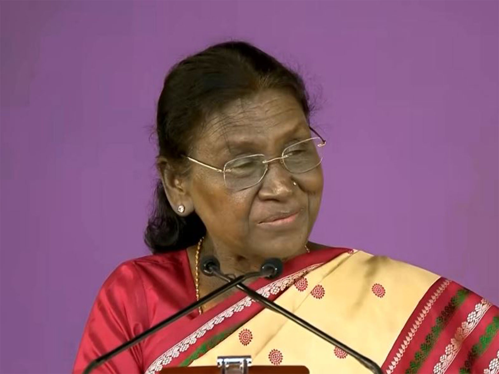 "Films from all languages, regions reflect India's image": President Droupadi Murmu at 72nd National Film Award 
