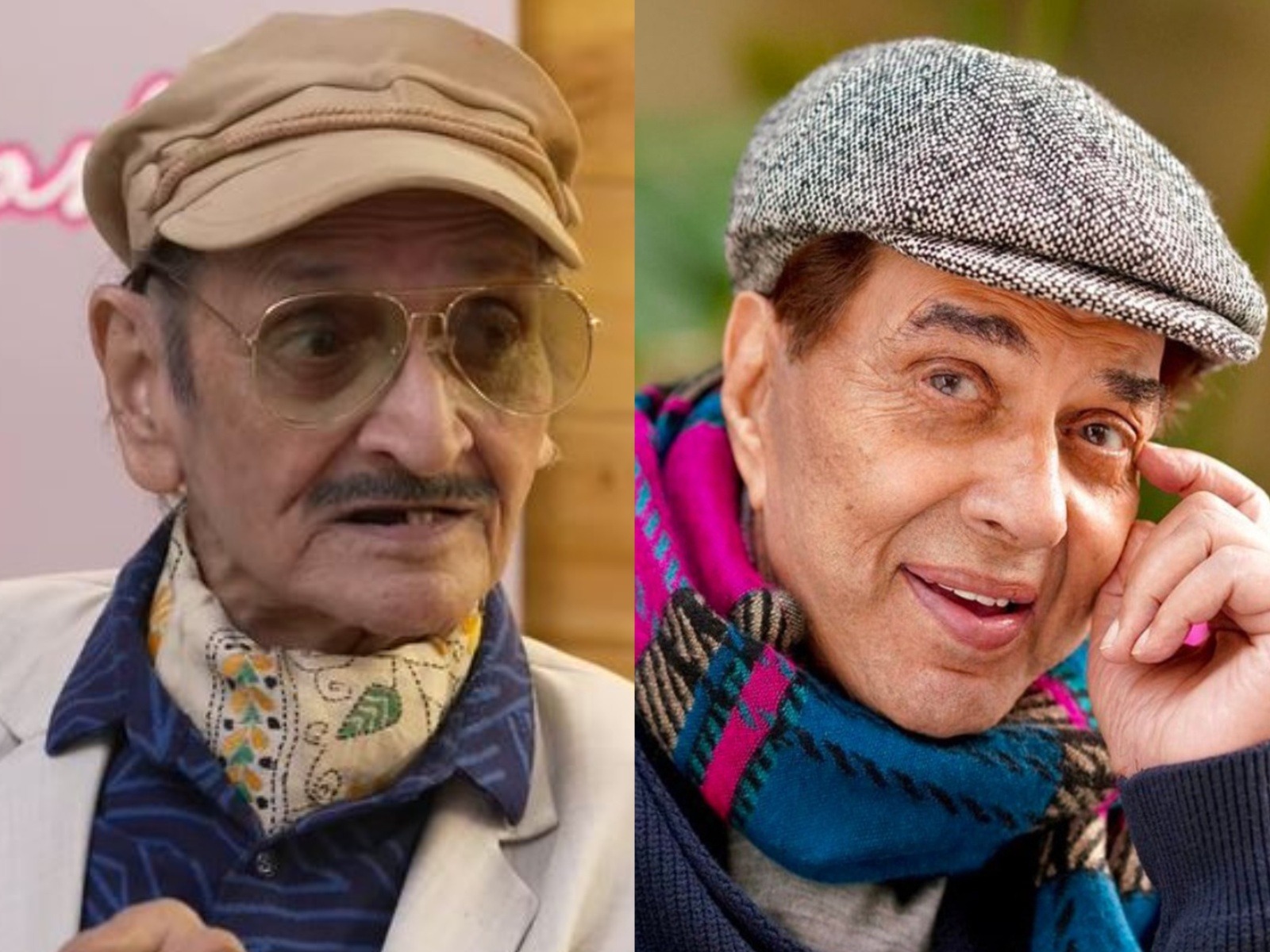 "Dharmendra's last movie was Agniyug": Biswajit Chatterjee reveals late actor's last film project
