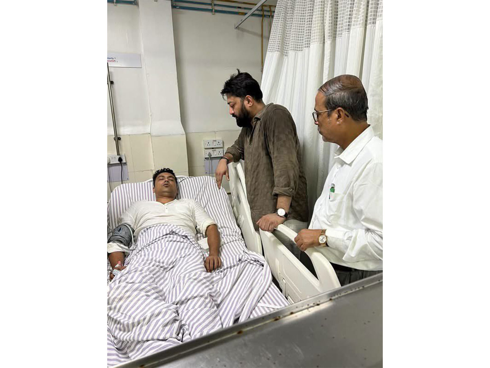 AITC alleges ‘brutal attack’ on Upasana, party workers in Bengal; accuses BJP of violence