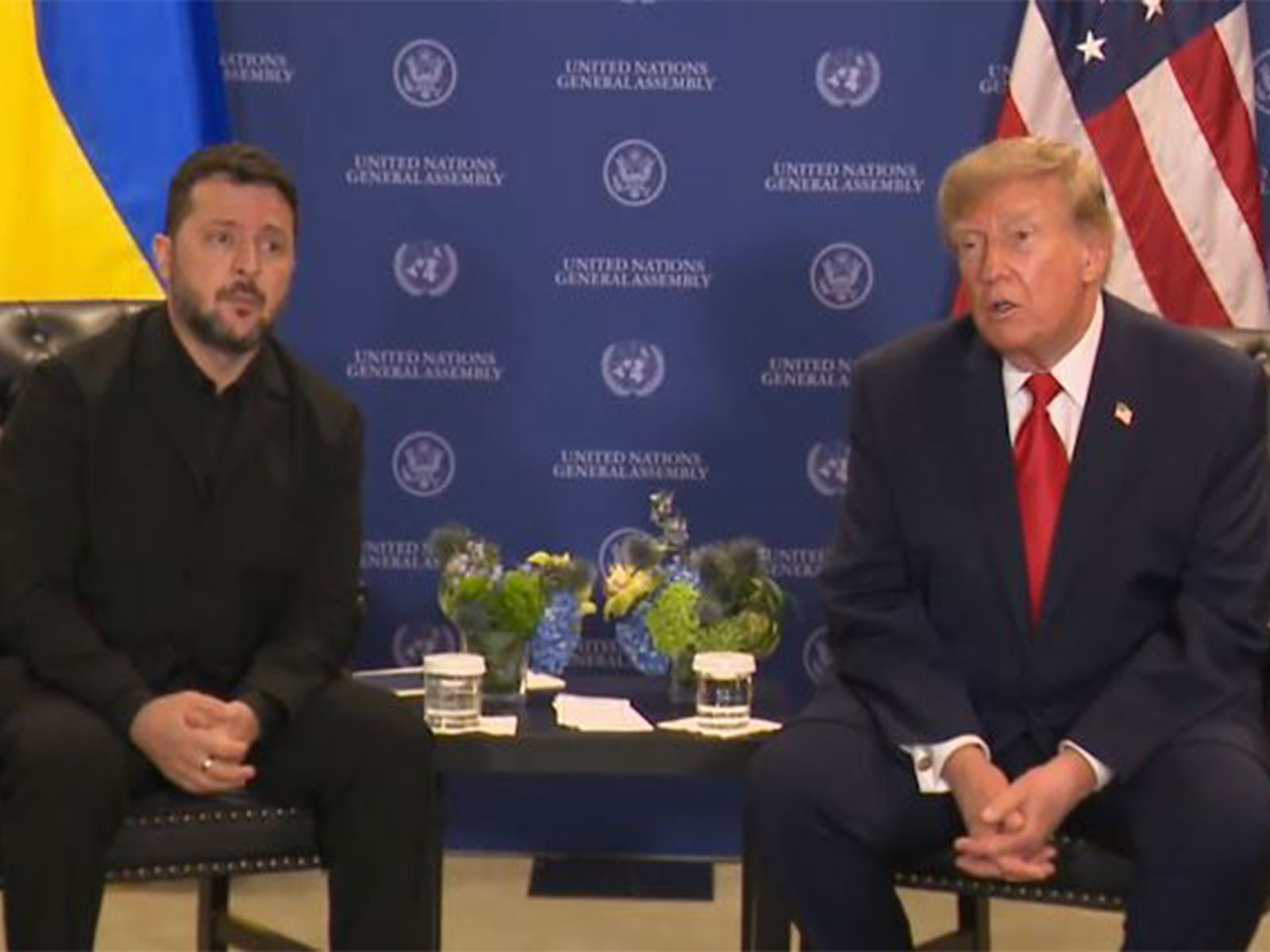Kushner, Witkoff meets with Iranian mediators for over 3 hours: US President Donald Trump 