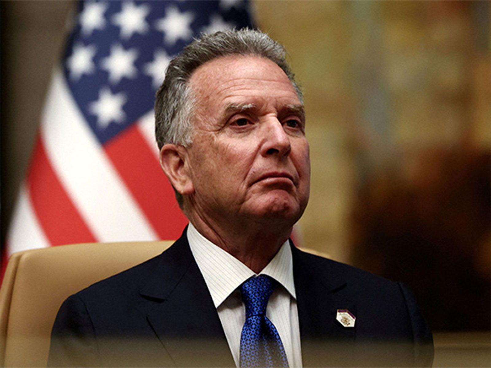 US Special Envoy Steve Witkoff (File Photo/Reuters)