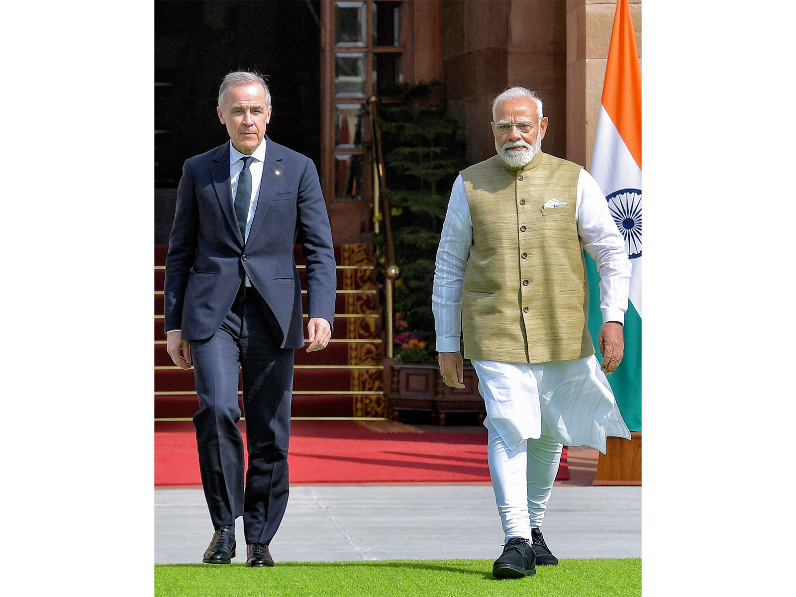 "Look forward to hosting him": Canadian PM Carney says PM Modi to visit Canada in December as both nations seek to lock trade deal