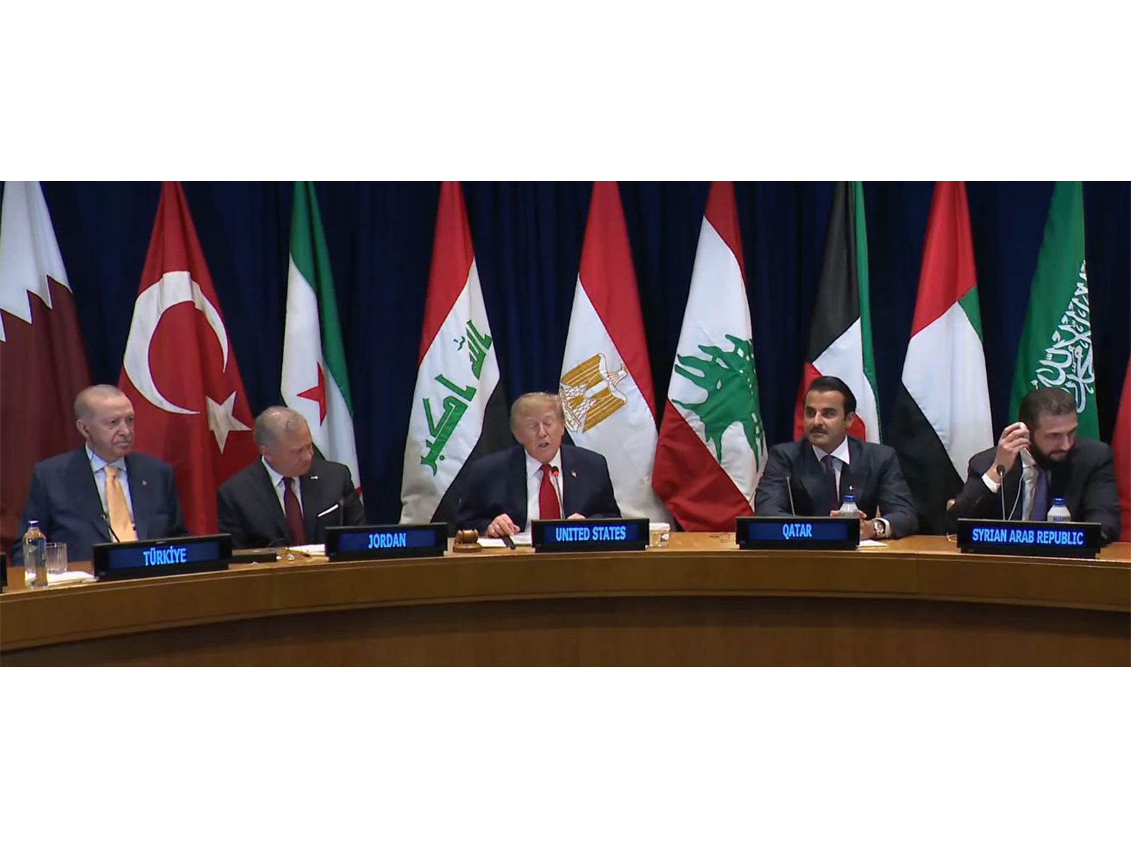 US President Donald Trump (Photo/Youtube/TheWhiteHouse) US President Donald Trump (Photo/Youtube/TheWhiteHouse)
