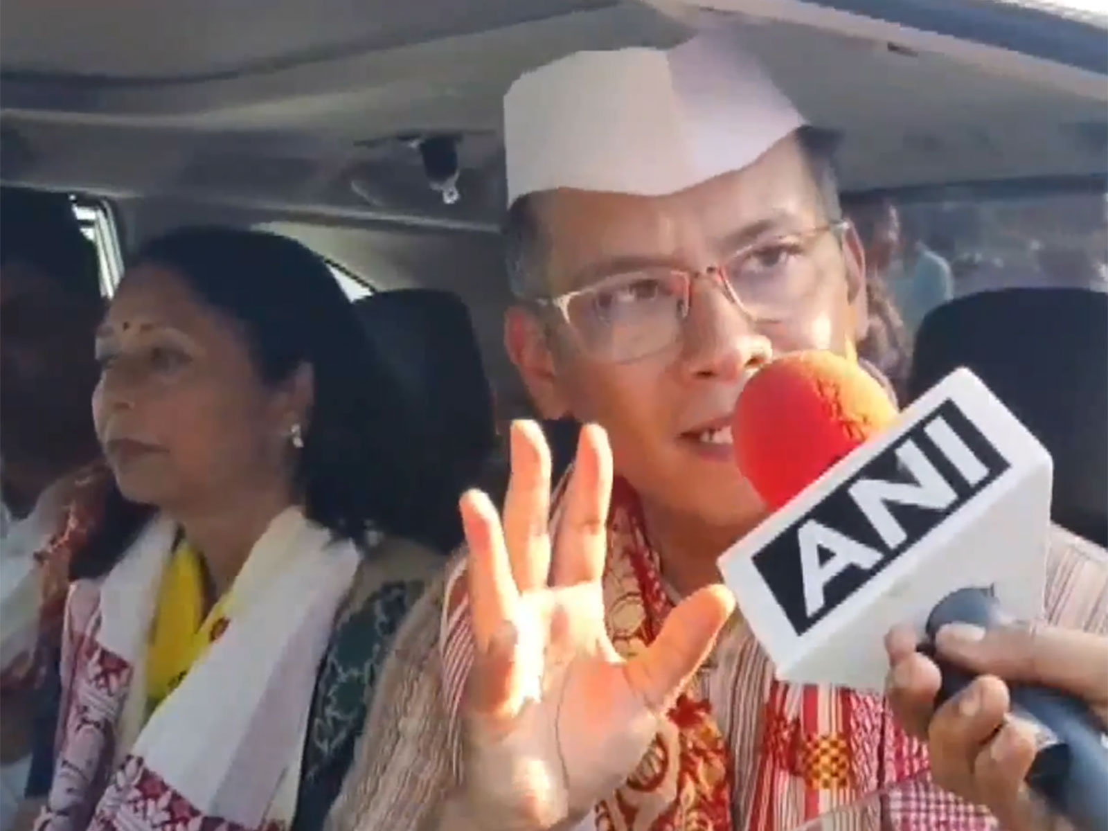 Assam Congress President Gaurav Gogoi (Photo/ANI) Assam Congress President Gaurav Gogoi (Photo/ANI)