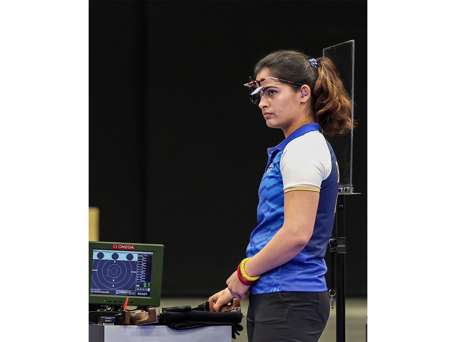Manu Bhaker (Photo: ANI) Manu Bhaker (Photo: ANI)