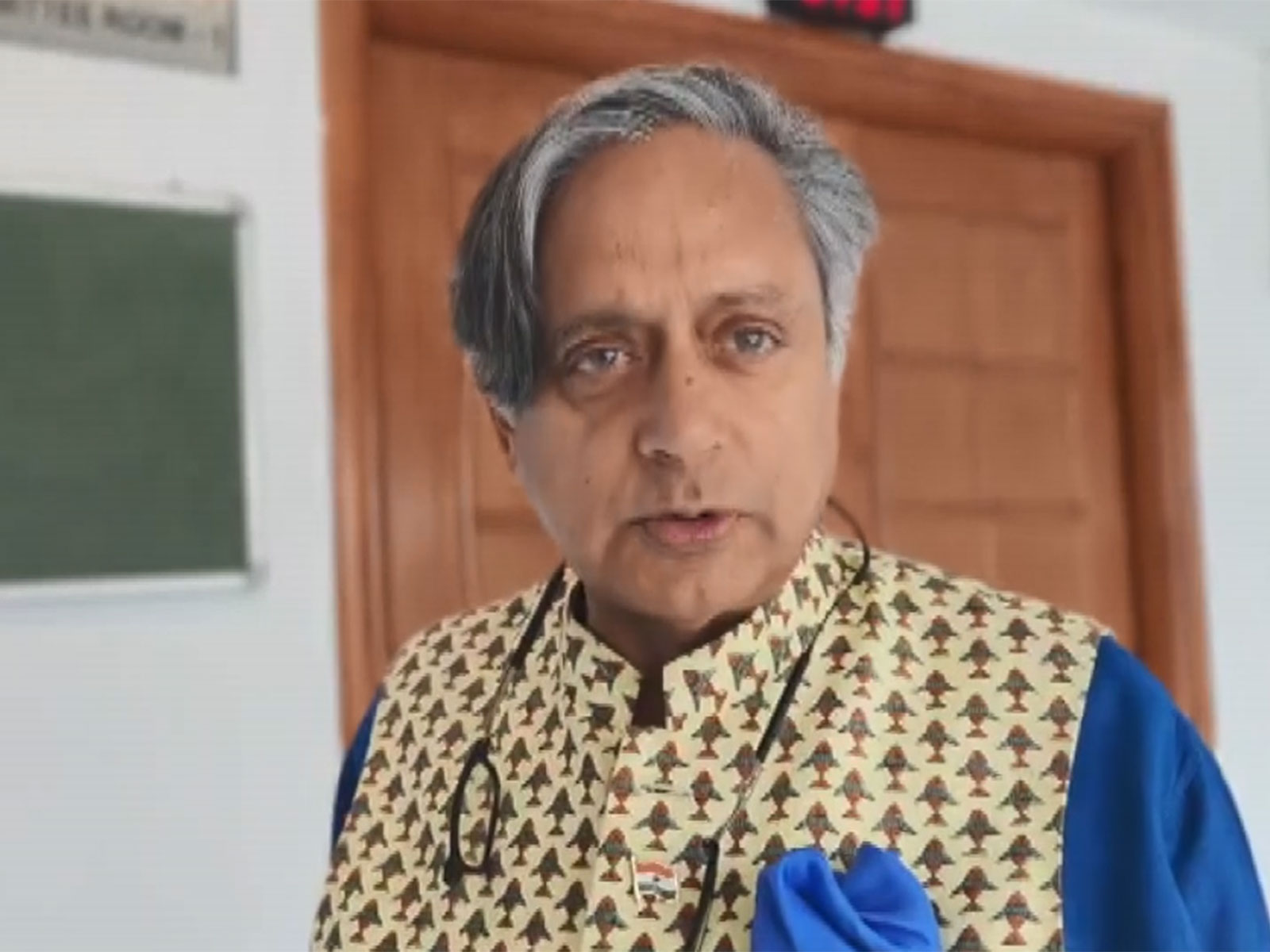 “Coming up with a very detailed, substantive report”: Congress MP Shashi Tharoor on India-Sri Lanka report