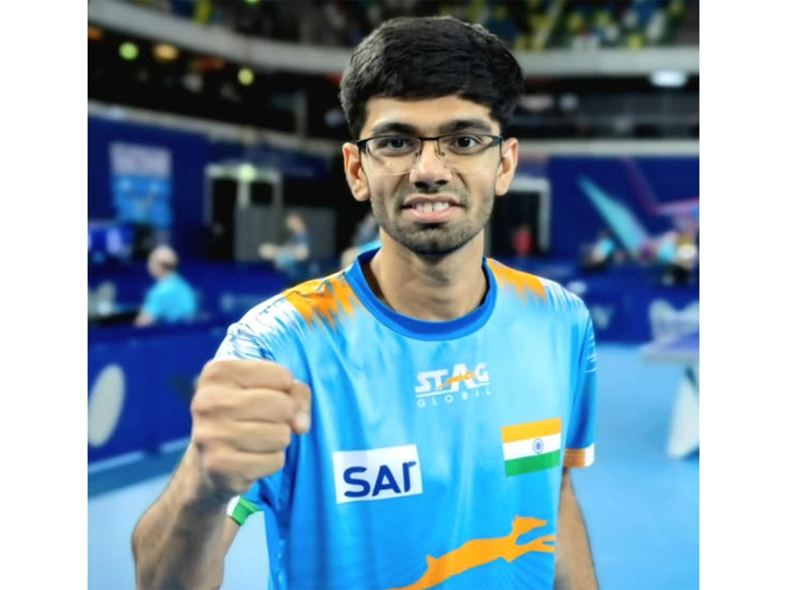 Asian Games: Manush-Diya, Harmeet-Yashaswini advance in Table Tennis mixed doubles; Indian canoeists reach semifinals