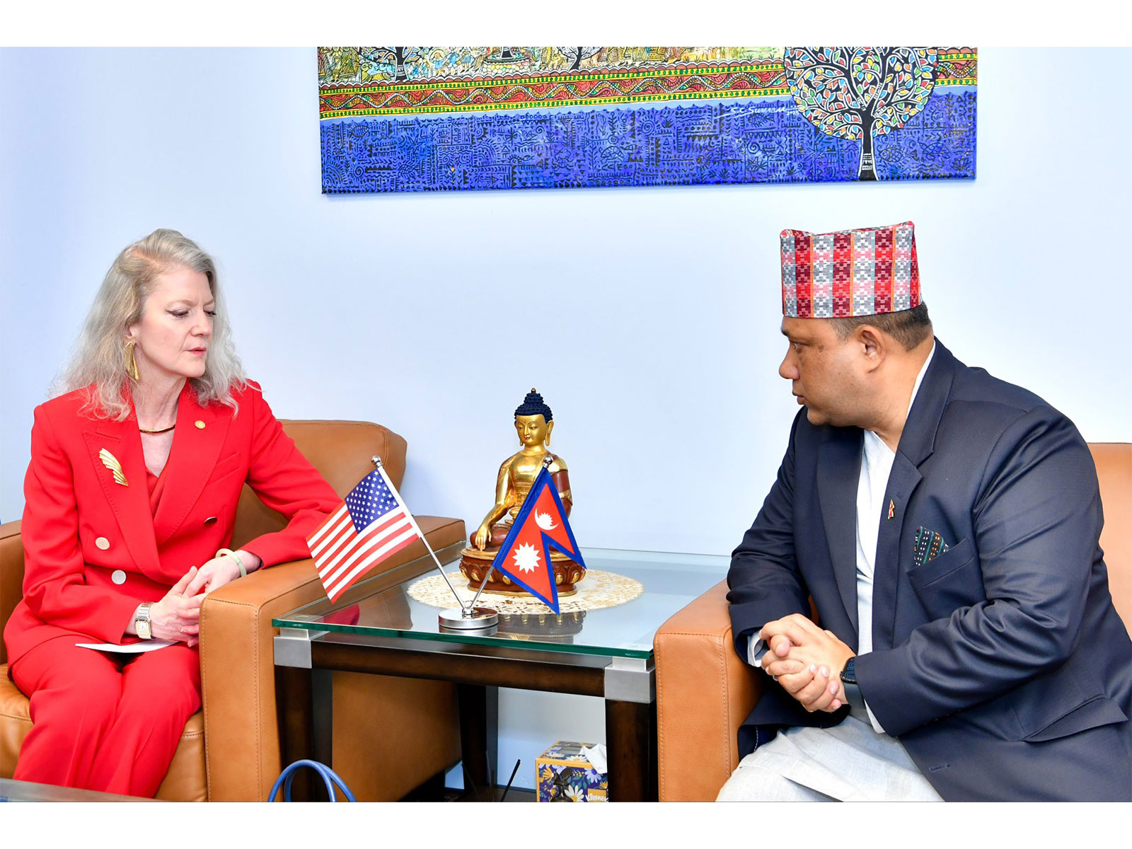 US announces additional $ 31 million aid for Nepal flood recovery