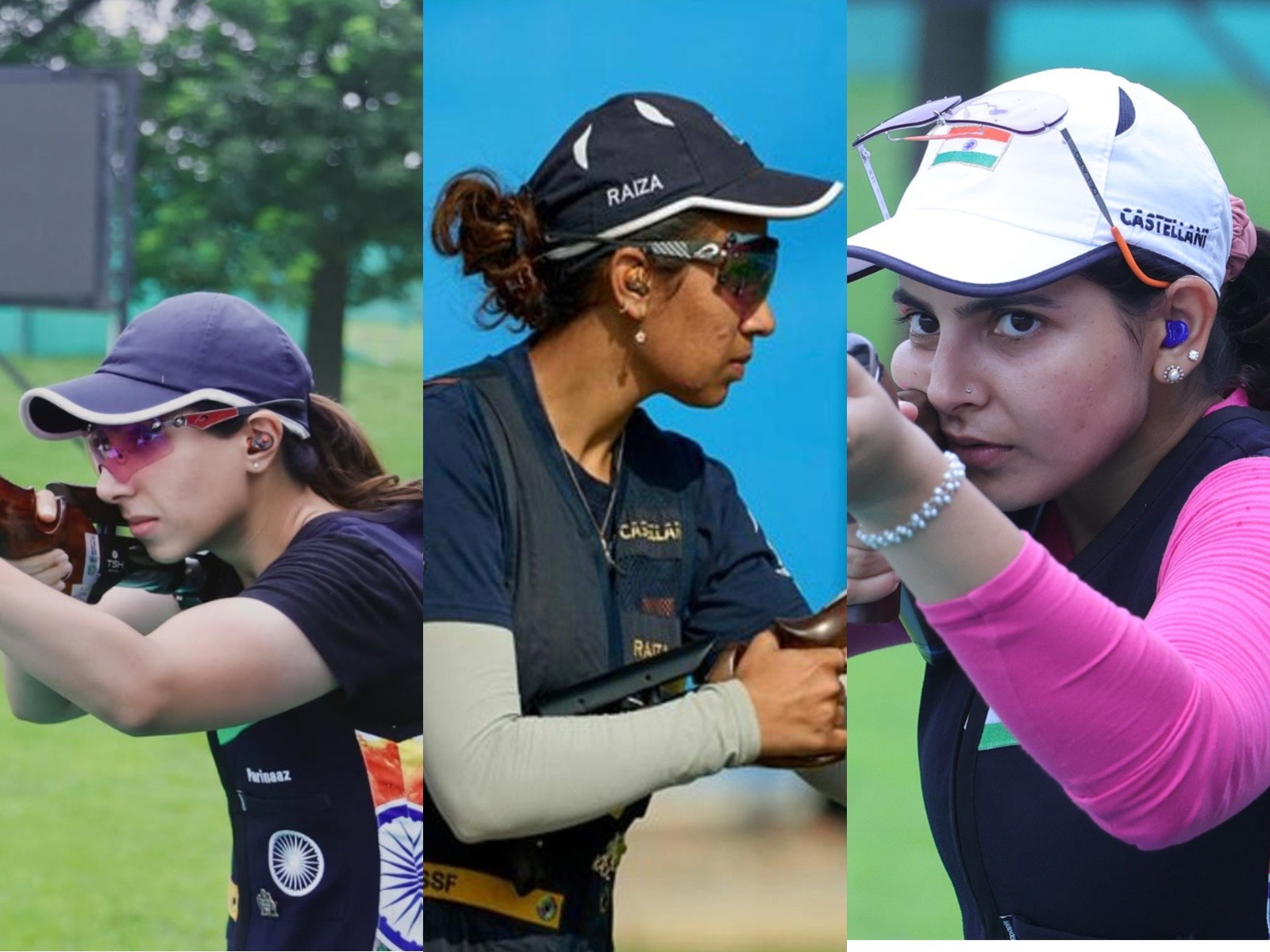Asian Games 2026: Indian women’s skeet team secures bronze medal