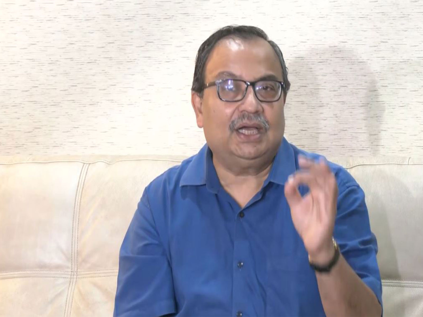 "Everyone knows who is operating under BJP's patronage": Kunal Ghosh warns against vote split in Rejinagar