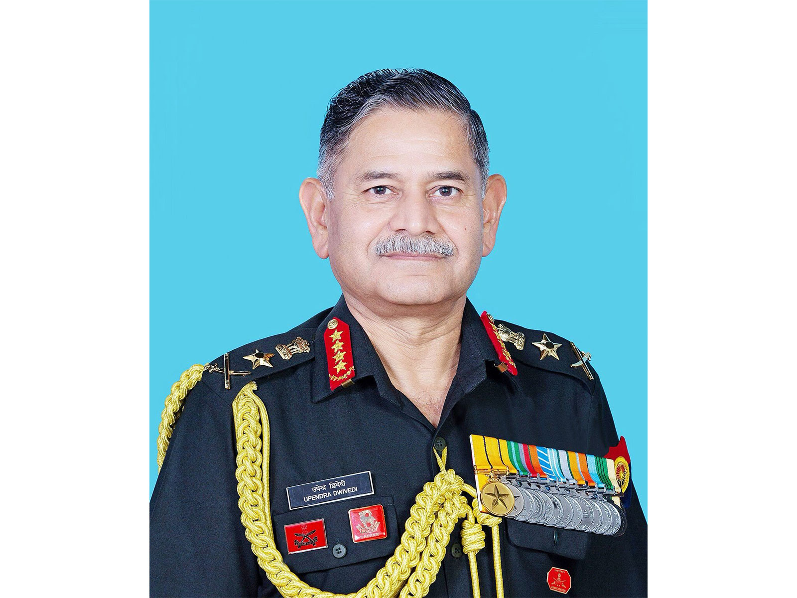 Former Army Chief General Upendra Dwivedi to attend ‘Namami Bharatam’ in Guwahati