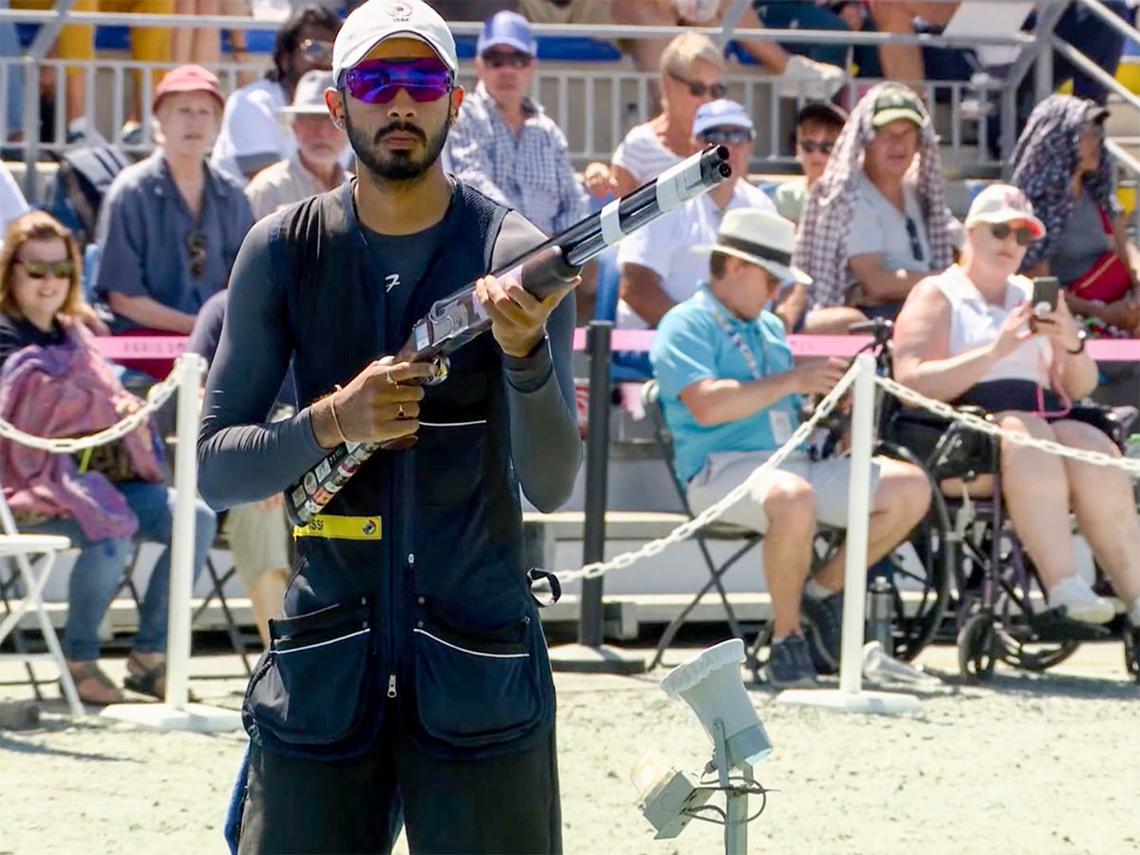 Asian Games 2026: Indian men’s skeet team wins bronze, Naruka enters individual final