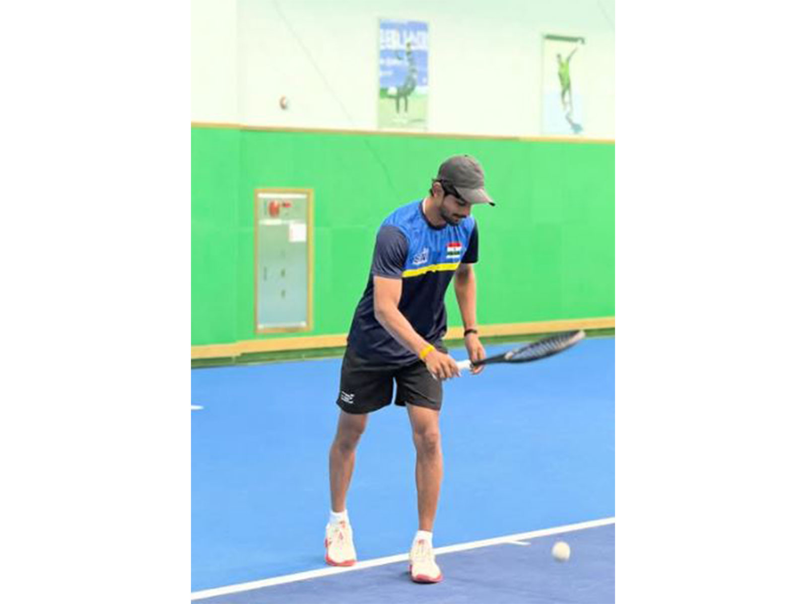 Asian Games: Jay Meena wins India’s maiden soft tennis medal with men’s singles bronze