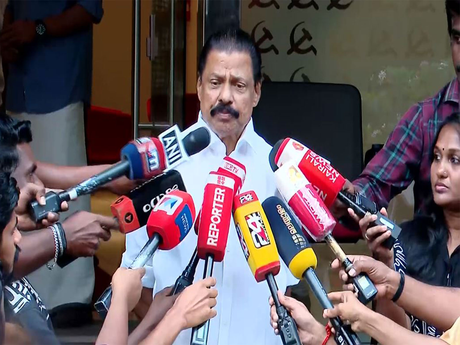 "Fabricated story, no evidence at all": Keralam CPI(M) Secy MV Govindan slams ED probe against Pinarayi Vijayan in CMRL case