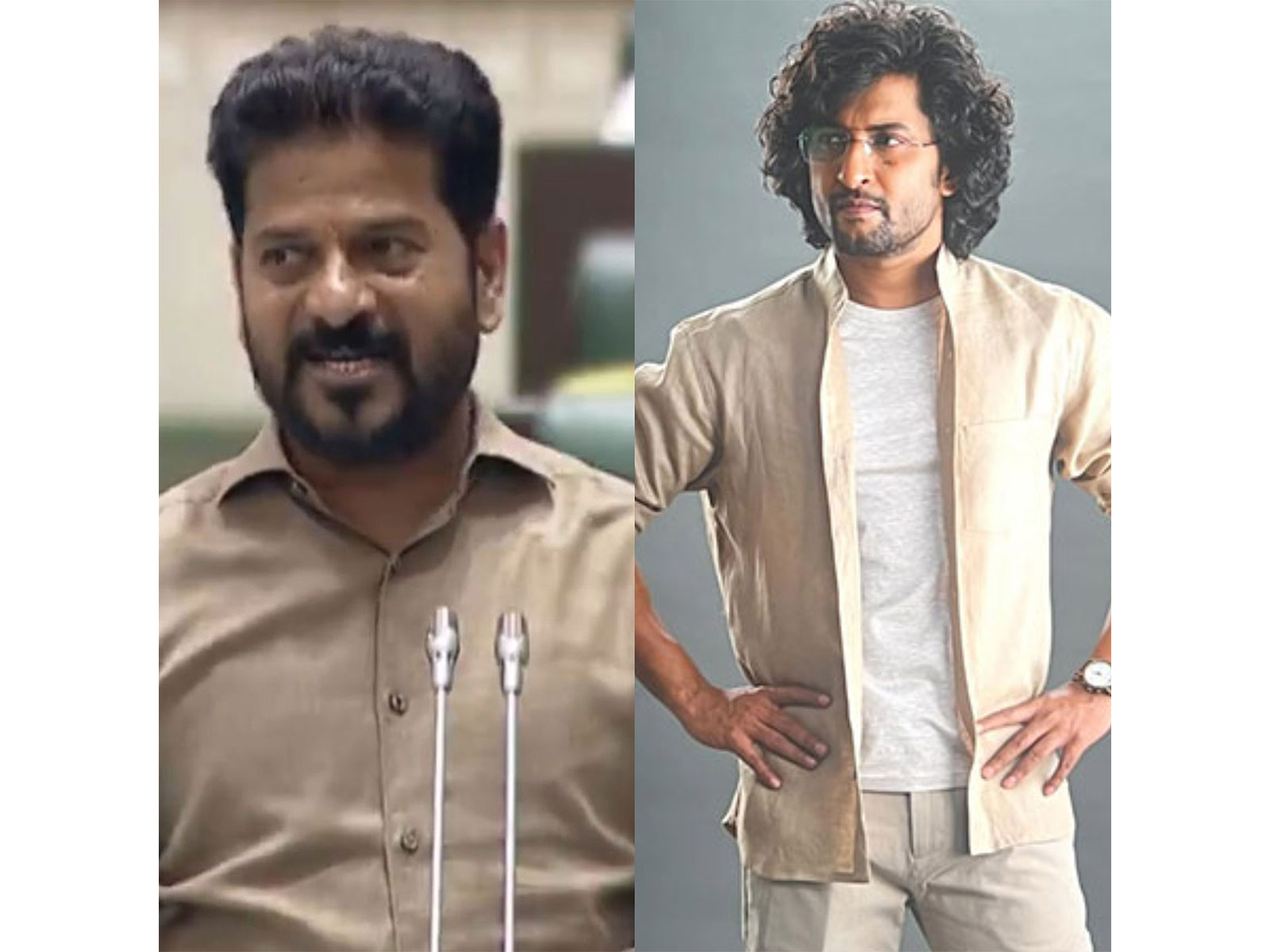 Telangana CM responds to Nani’s ‘The Paradise’ premiere request, directs team to follow safety protocols