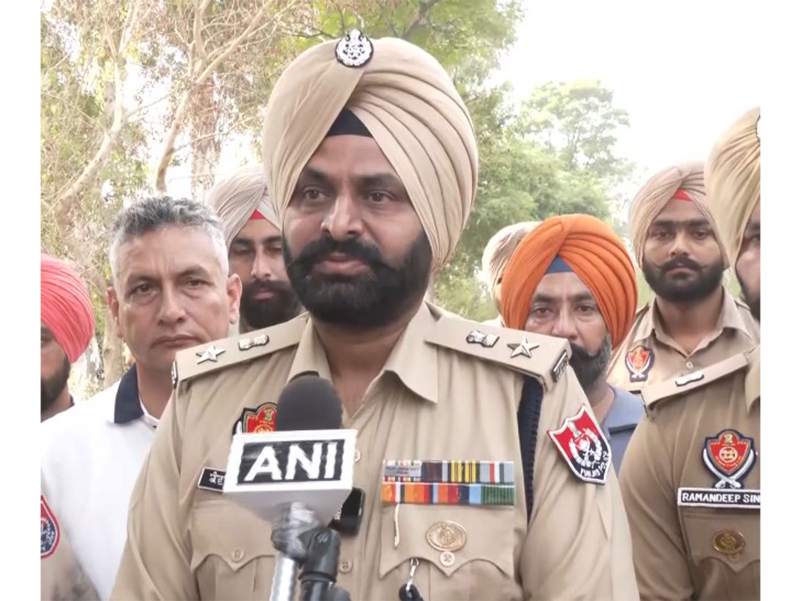 Punjab: Wanted gangster Harmanjit Singh injured in exchange of fire with Police