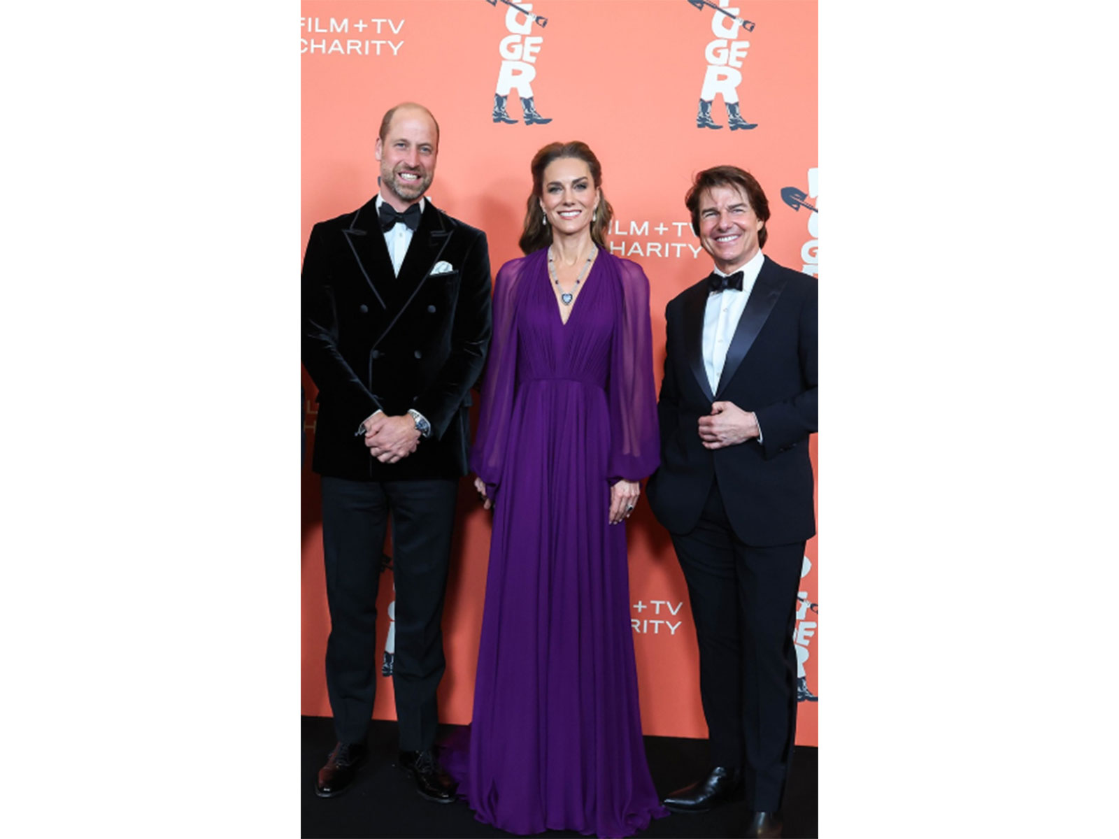 “We love them”: Tom Cruise praises Prince William, Kate Middleton for supporting arts at ‘Digger’ premiere