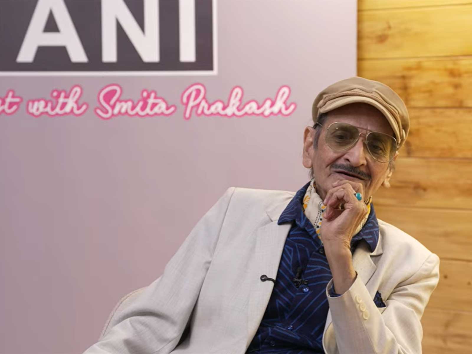 “Aapka jo yeh material pehna...Humne curtain bana diya”: Biswajit shares Raaj Kumar’s hilarious take on producer’s shirt