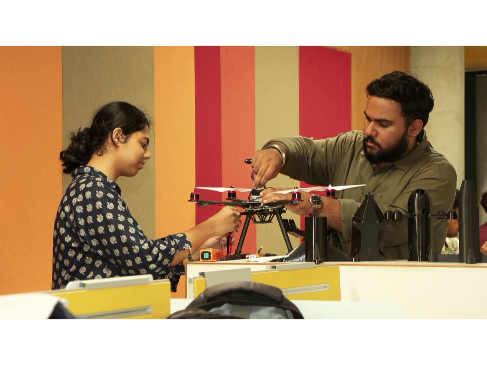 Gujarat’s defence tech push: i-Hub Gujarat, SanchiConnect empower defence, aerospace startups