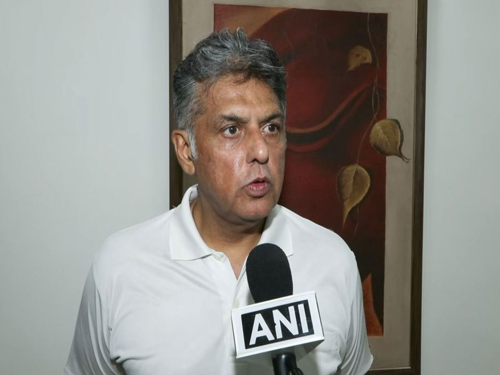 "Invisible hand running EC": Congress MP Manish Tiwari alleges external influence in voter roll revision; demands scraping of SIR drive