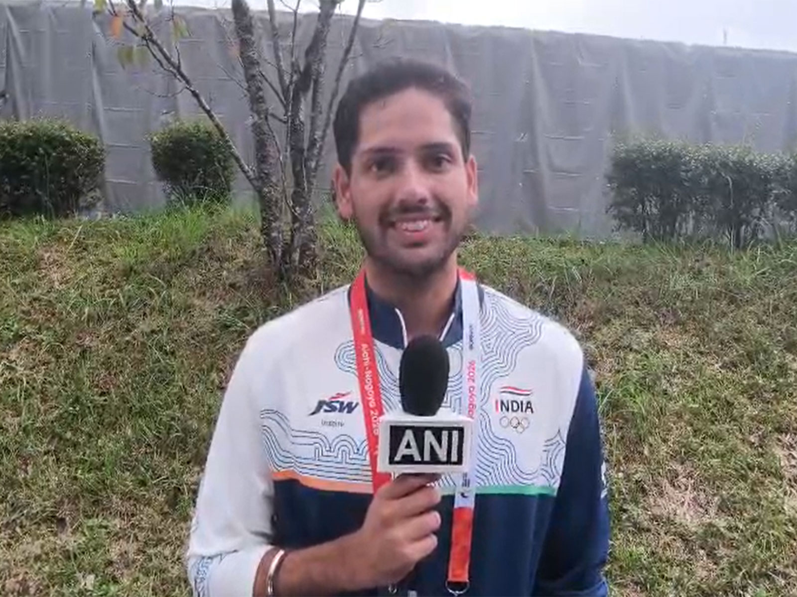 "Great feeling to take medal home for India": Bhavtegh Singh Gill after skeet bronze at Asiad