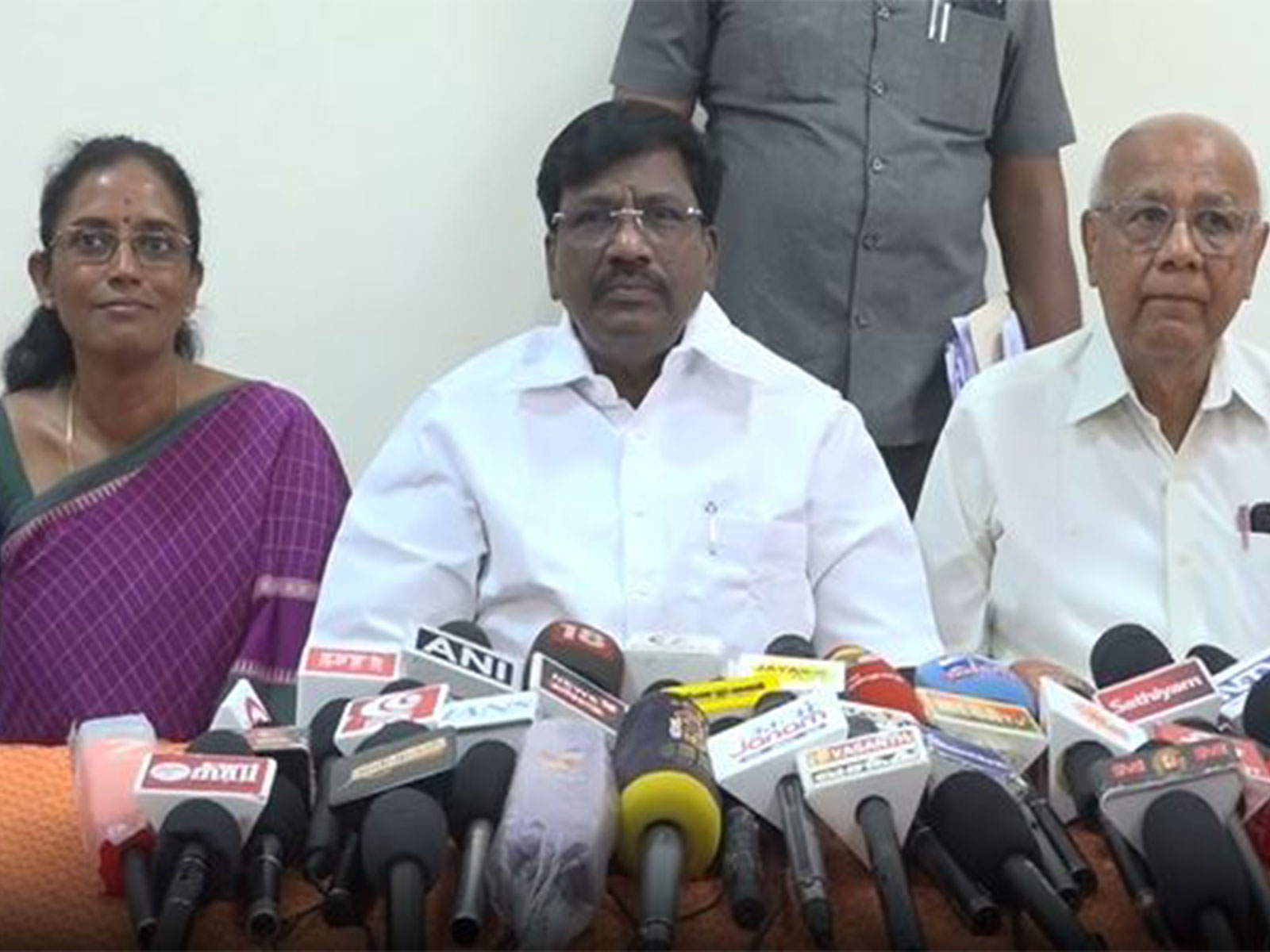 “TVK government will ensure what's needed is delivered at the right time”: Tamil Nadu Higher Education Minister