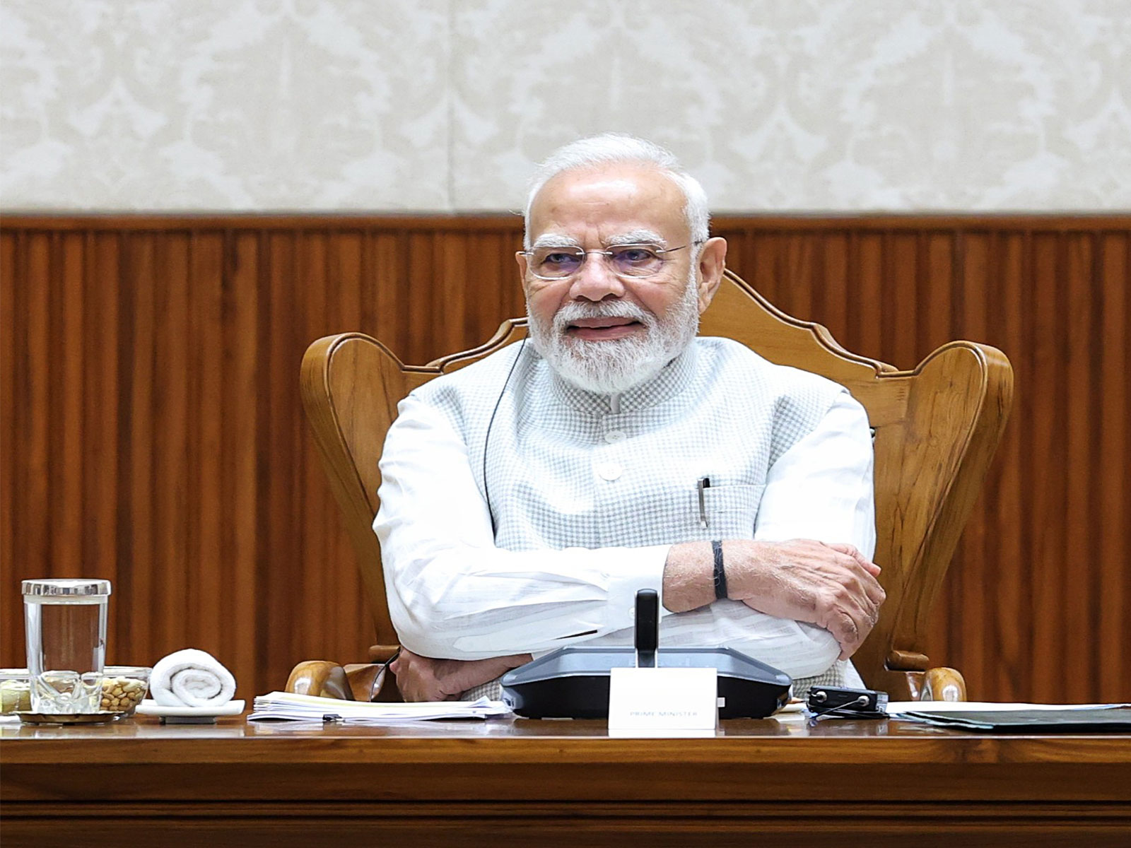 PM Modi highlights India’s "remarkable recovery" of rhino species