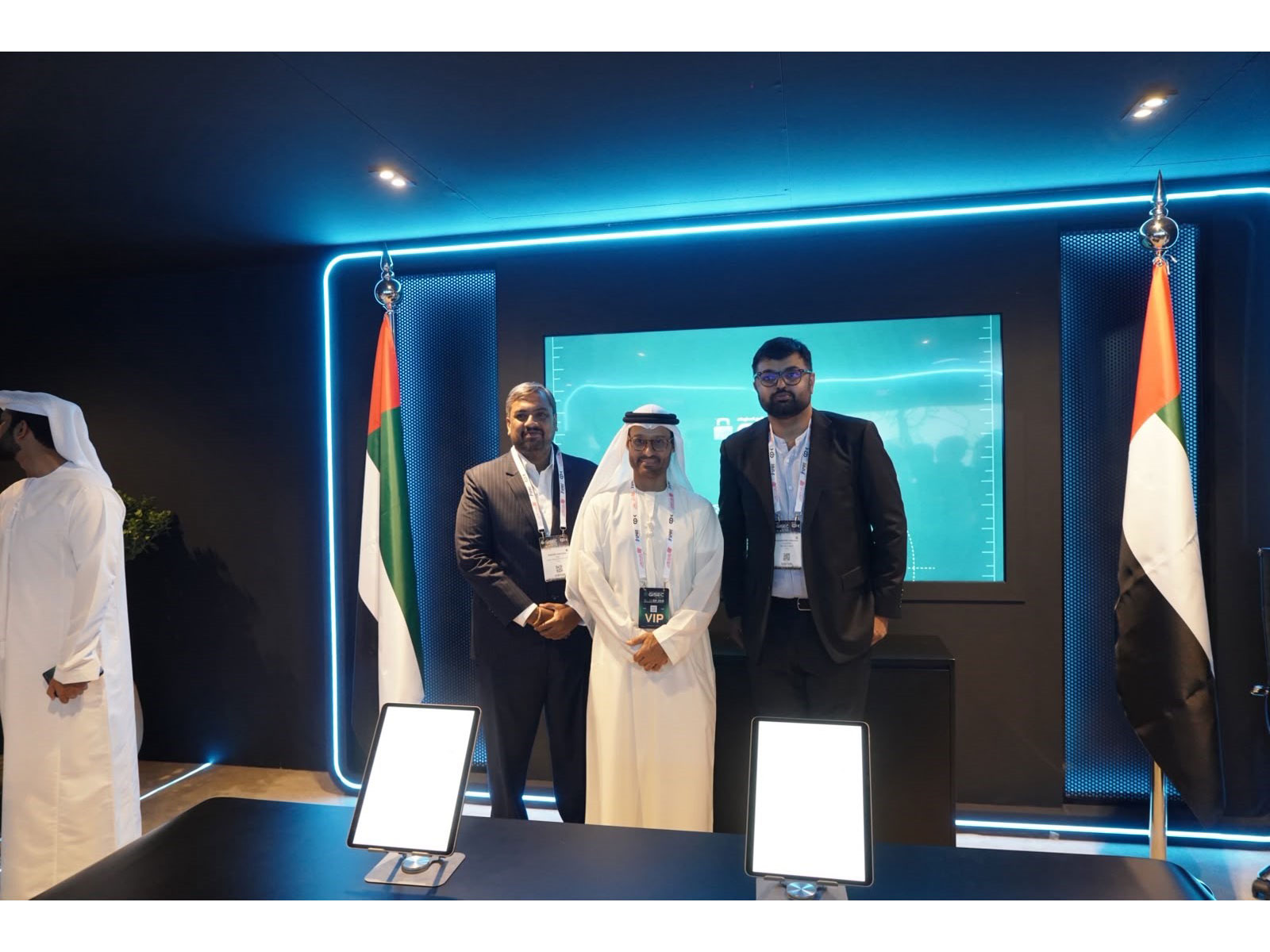 Silent Sentinel : How an Indian Cyber Pioneer Joined Forces with the UAE to Secure the Global Frontier