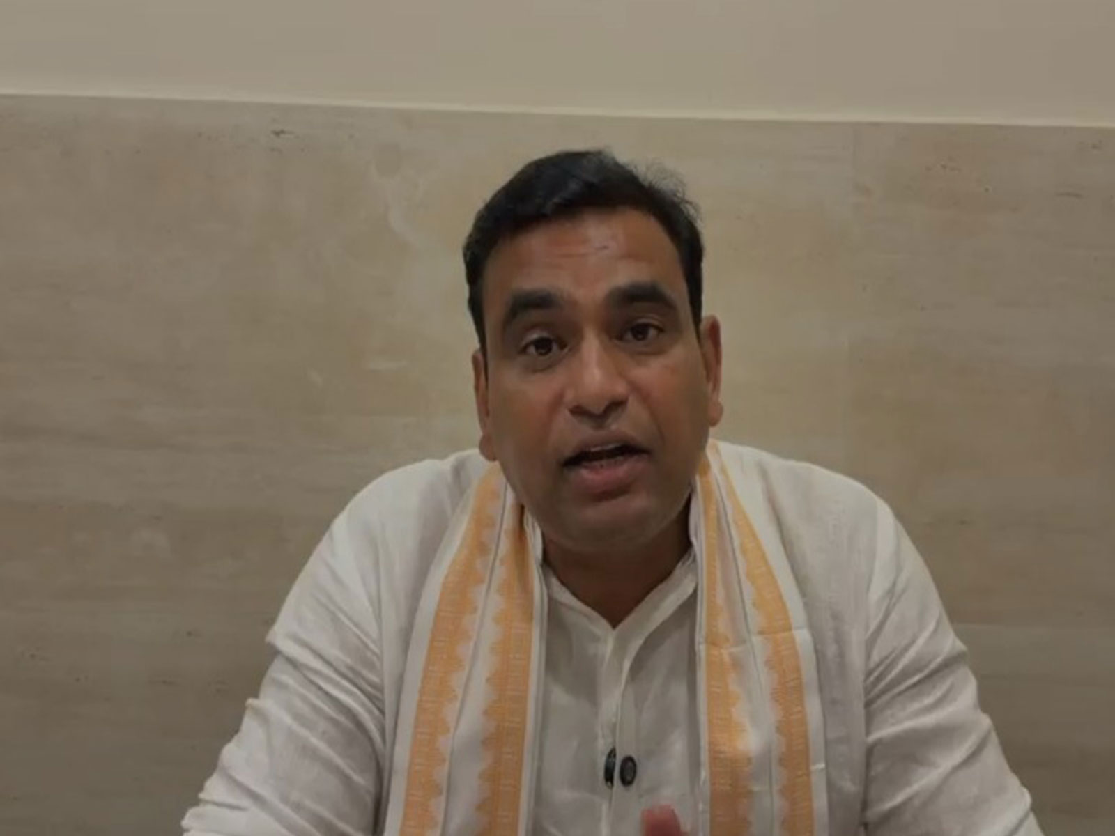 Congress MP Kiran Kumar Reddy hits back at KTR over electricity, farmers’ issues