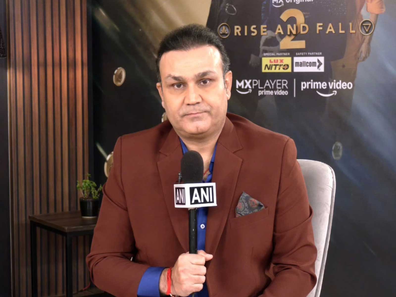 "I have had many falls in my life": Virender Sehwag recalls career setbacks, partnership with Sachin Tendulkar