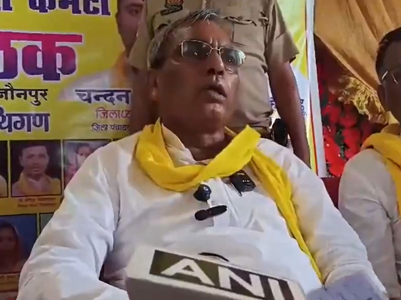 "First CM will be son of Rajbhar": SBSP chief if UP is divided into smaller states
