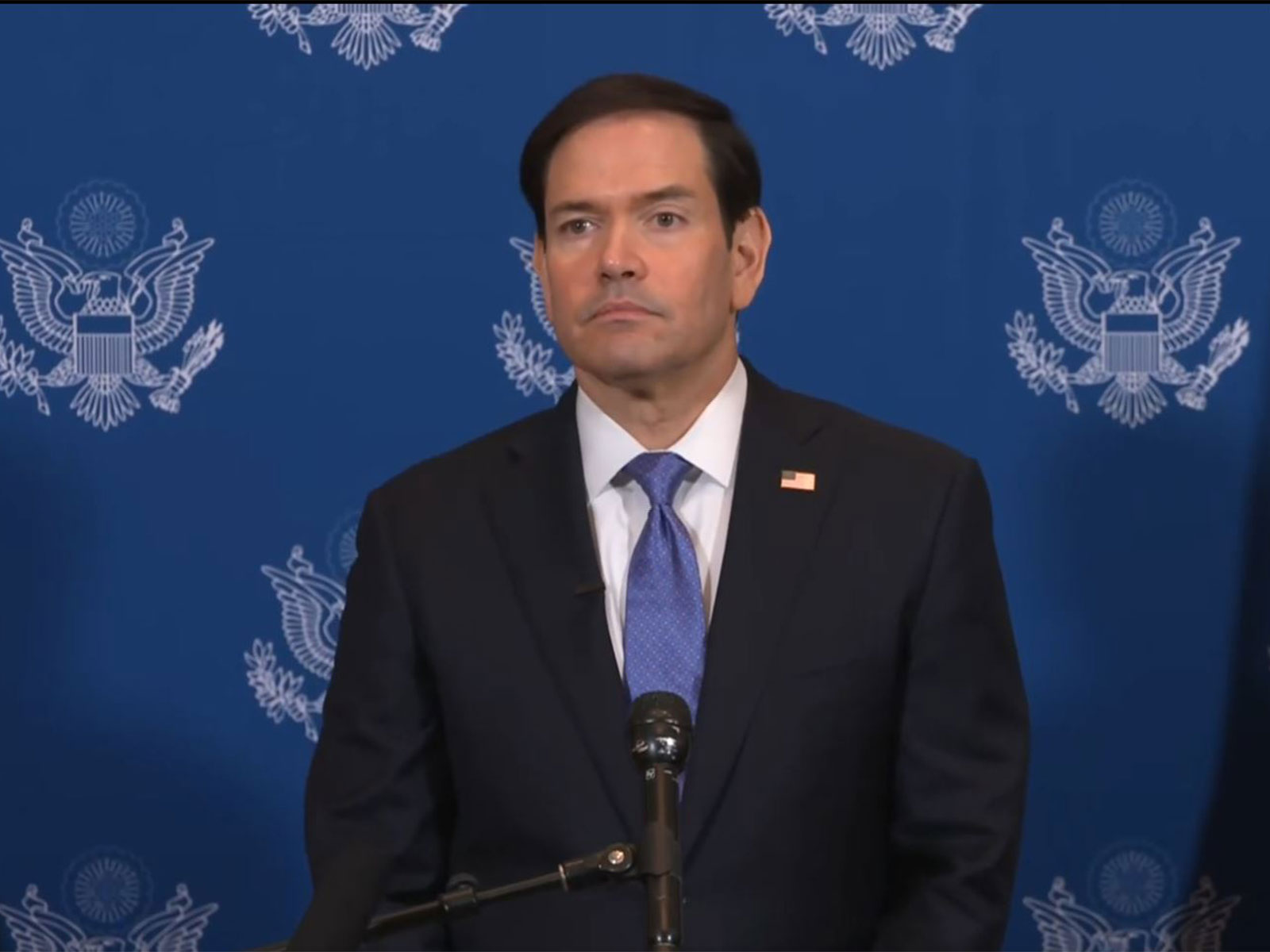 "Invited President Putin to G20": US State Secretary Marco Rubio on possible Trump-Putin meeting