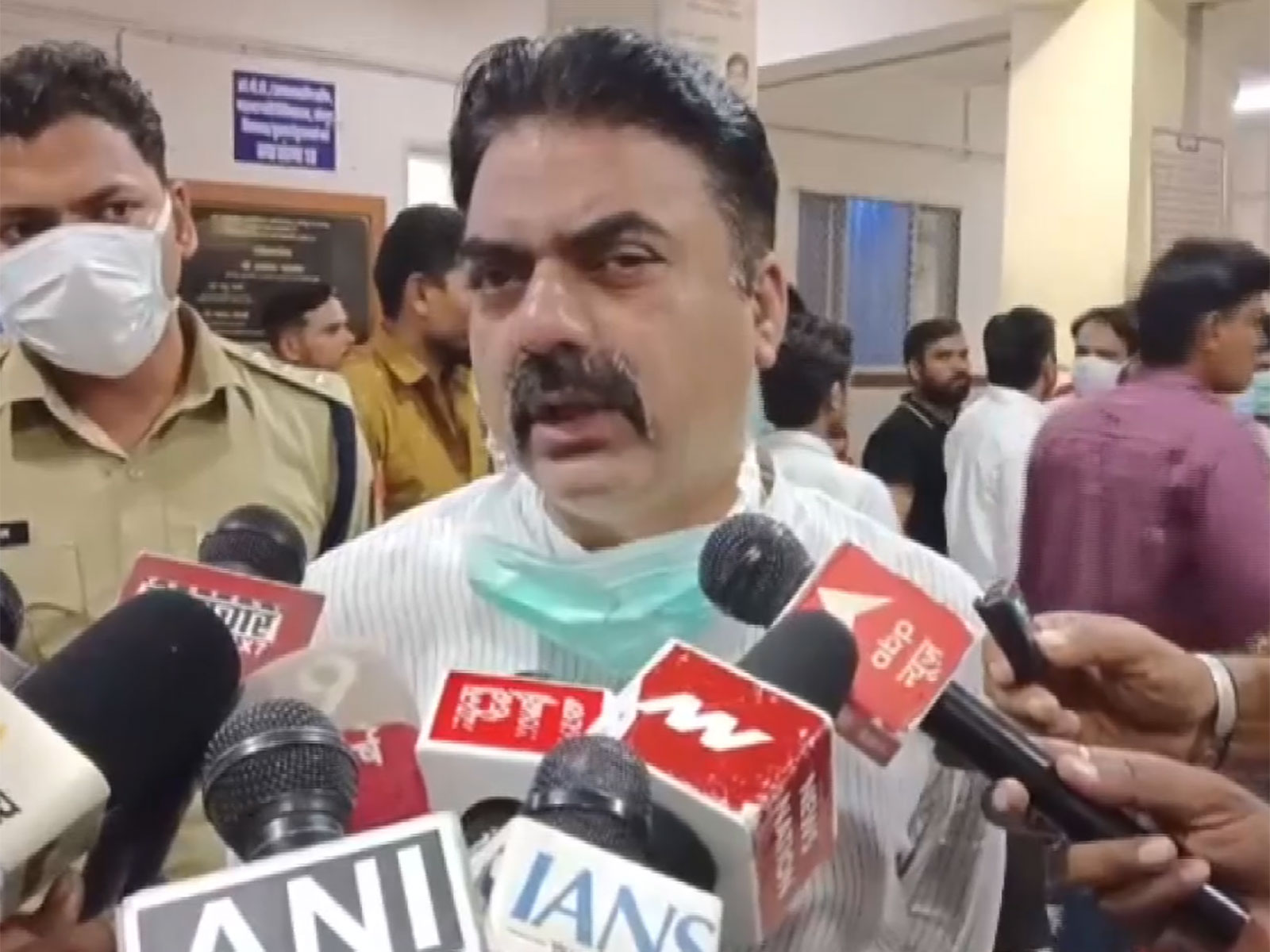 Jodhpur: 14 injured in chemical explosion during firefighting; 8 suffer 50% burns