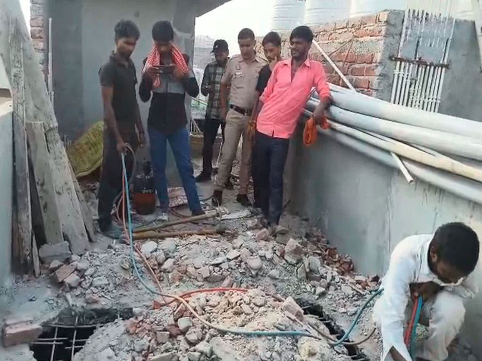 MCD conducts 35 demolition actions across Delhi in city-wide enforcement drive, seals 5 properties