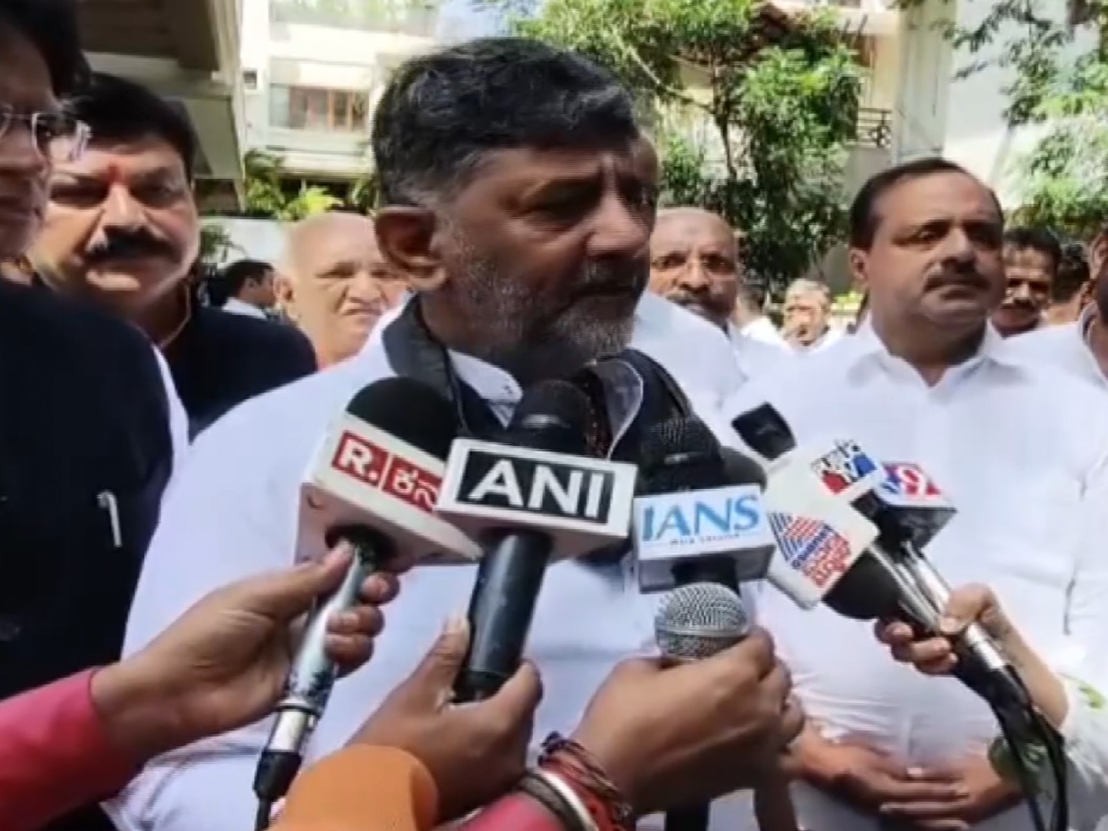 CEC should resign, scrap SIR and conduct fresh electoral roll revision: Karnataka CM DK Shivakumar