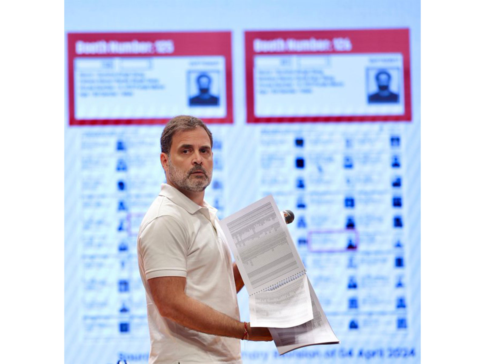 "Enemies of Constitution exposed": Rahul Gandhi to hold news conference at 4 pm today