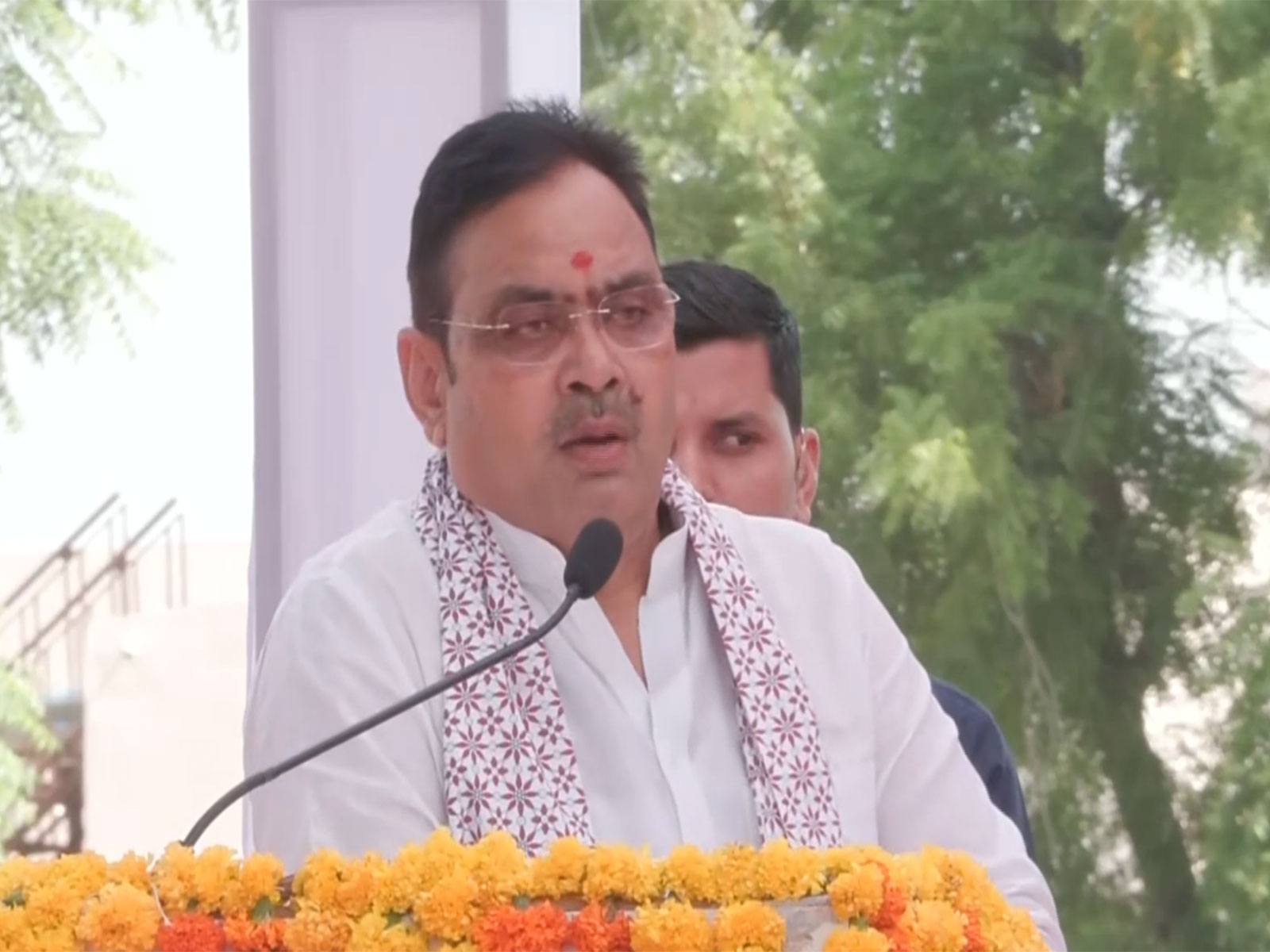 “Central resolve of journey is pledge of service”: Rajasthan CM Bhajanlal Sharma attends ‘Seva Sankalp’ programme in Bikaner