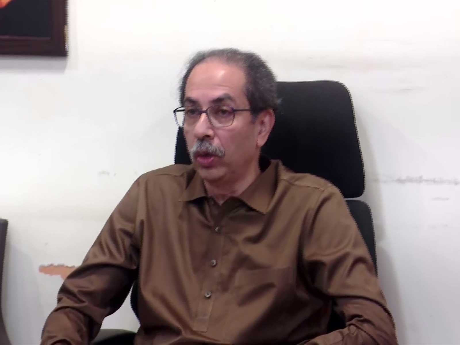 "Don’t look at almanac, look at drought": Uddhav Thackeray