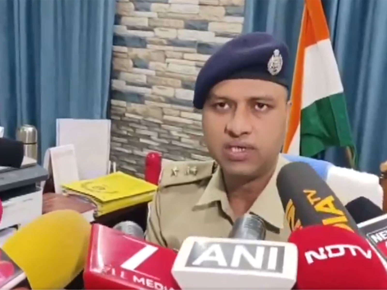 Samastipur viral video case: 4 arrested within six hours after alleged molestation of minor girl, says SP Arbind Pratap