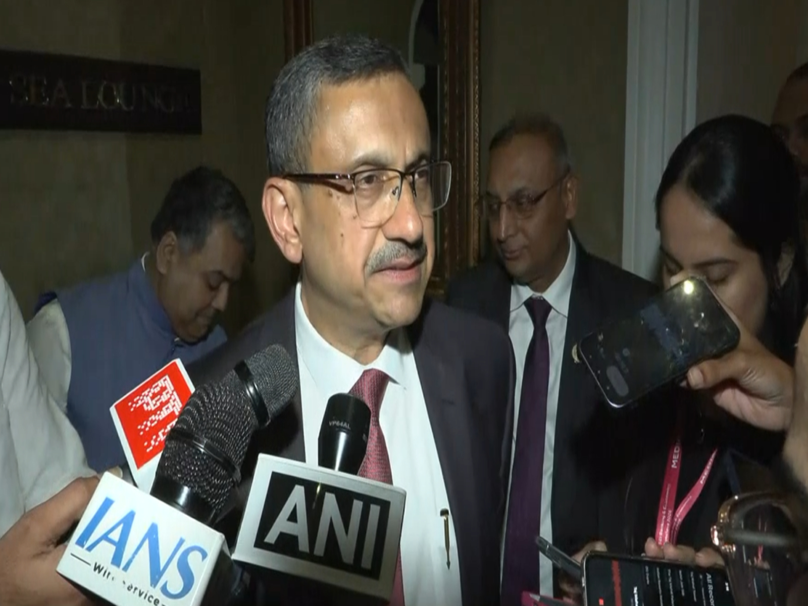 Banks well placed to deploy liquidity as credit demand remains strong: RBI Dy Governor Rohit Jain