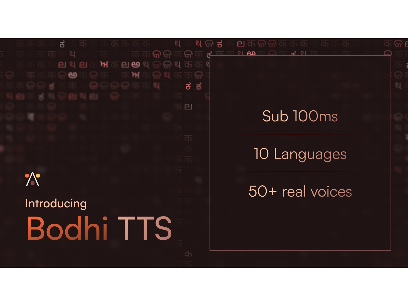 Navana.ai launches ‘Bodhi TTS’, Indian Text-to-Speech Voice AI Model in 10 Indian Languages; Priced at one-eighth of ElevenLabs, 60% below Sarvam