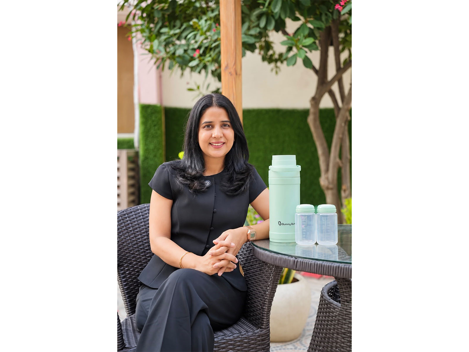 From New Motherhood Challenges to Building Bummy Bum: How Versha Dabas Sangwan Is Creating Practical Solutions for Modern Parents