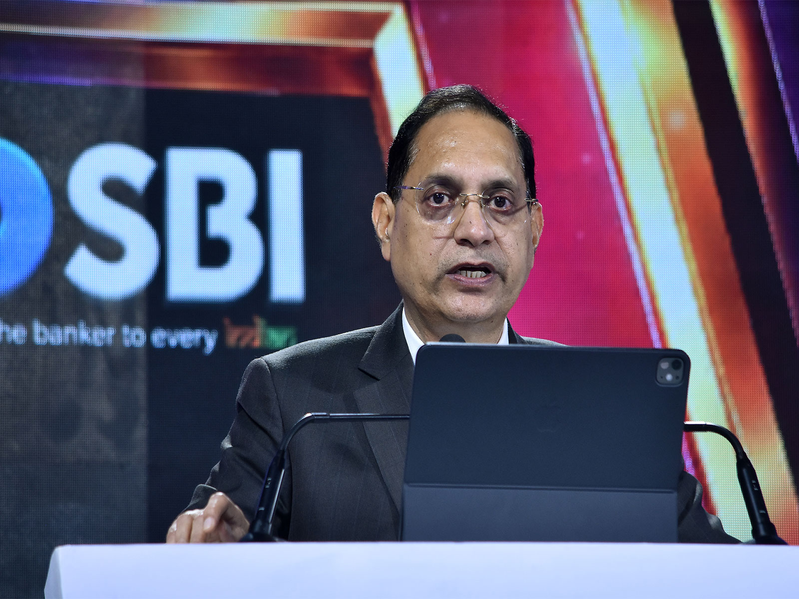 Securities and Exchange Board of India (SEBI) Chairman Tuhin Kanta Pandey (Photo/ANI) Securities and Exchange Board of India (SEBI) Chairman Tuhin Kanta Pandey (Photo/ANI)