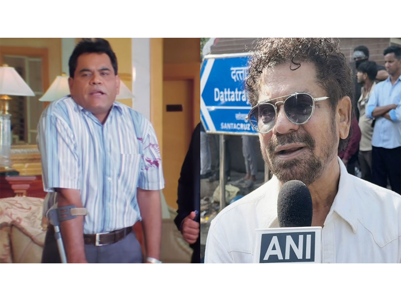 Anees Bazmee recalls story behind Mushtaq Khan’s iconic ‘Meri ek taang nakli hai’ dialogue in 'Welcome'