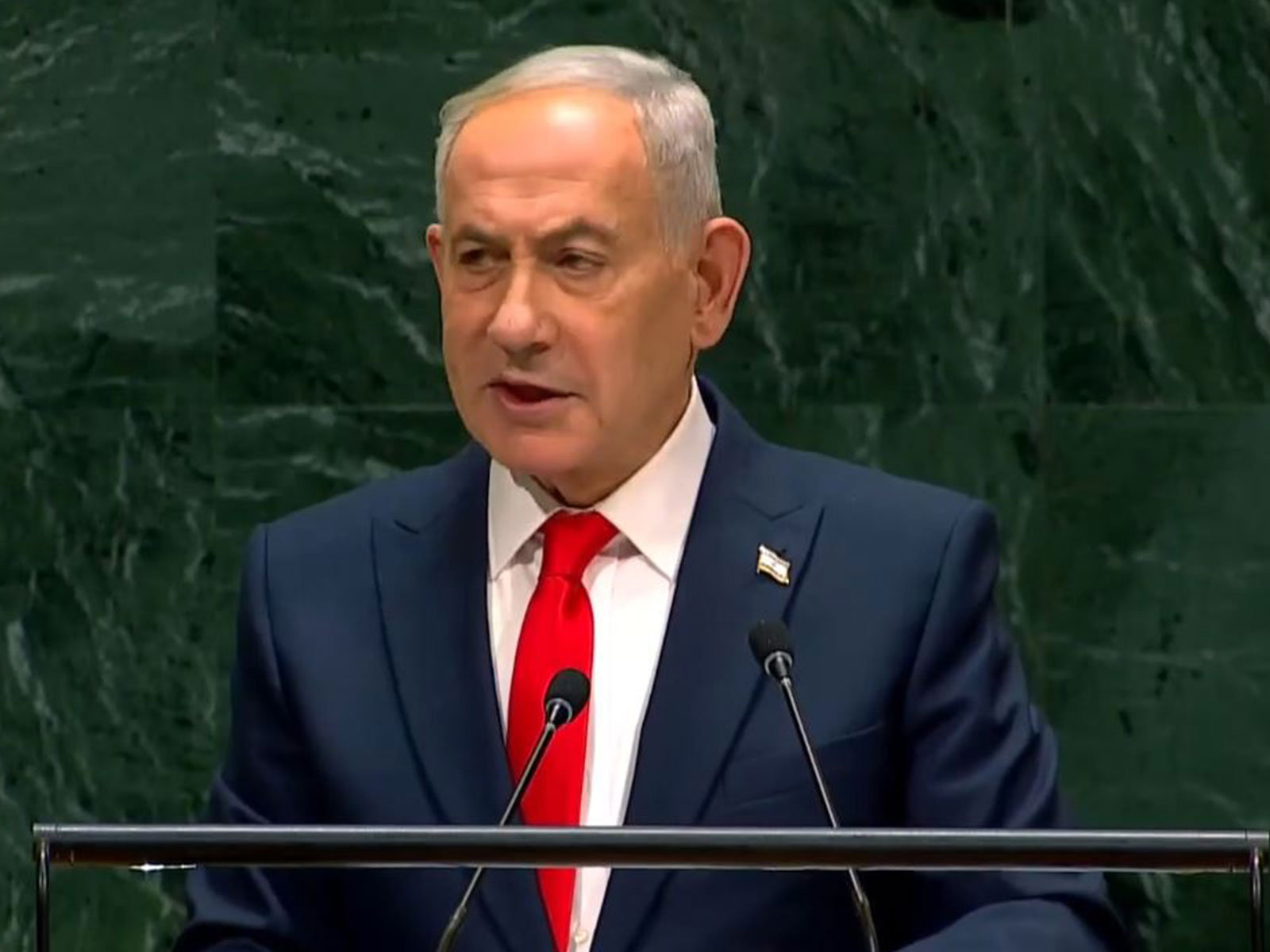 "This evil regime will fall": Netanyahu says Iran government will be toppled by its lies, corruption