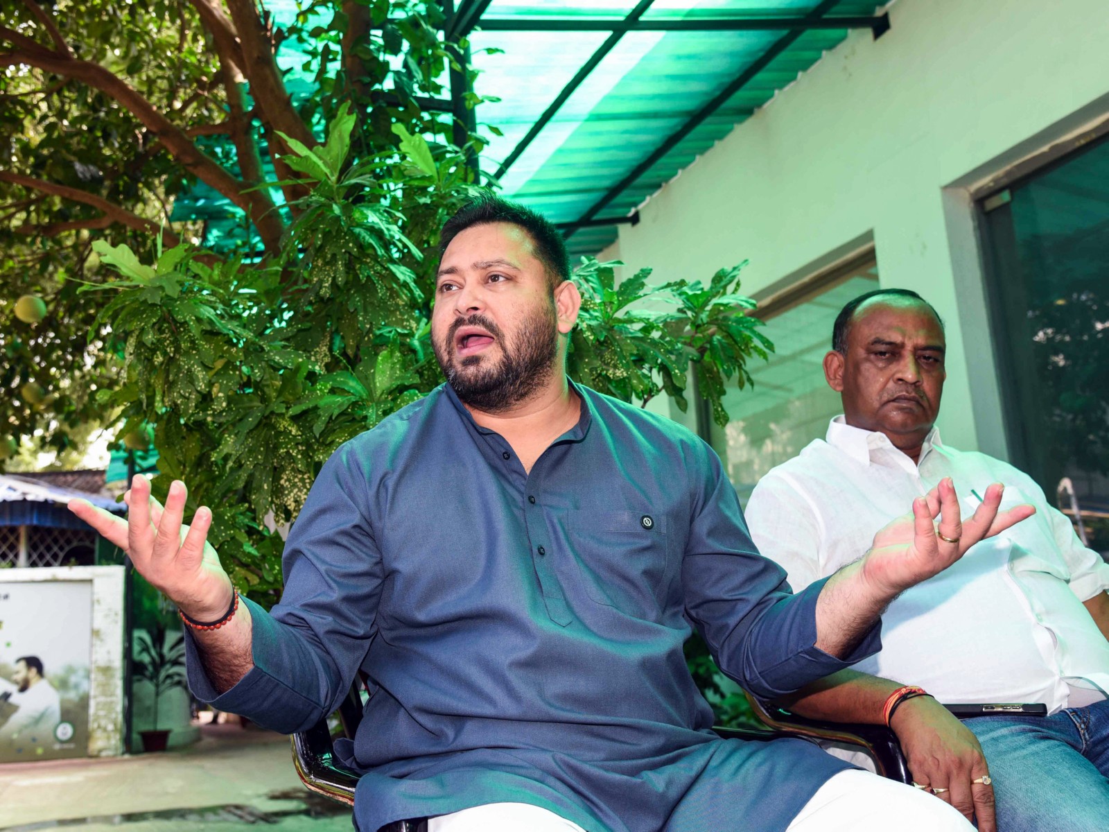 "When will Banka accused be caught?": Tejashwi Yadav attacks Bihar govt after Mandar Hill video surfaces