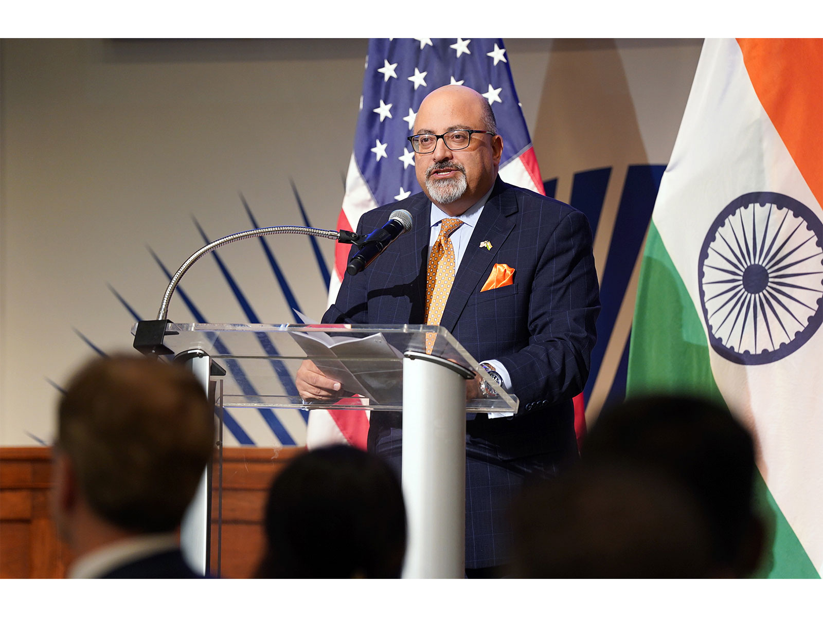 US, India should intensify efforts to conclude “historic” trade deal, lower tariffs: USIBC President 