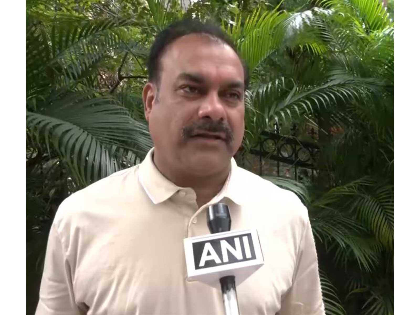 SC verdict on Danam Nagender disqualification is a "slap on Congress": BRS' Ravula Sridhar